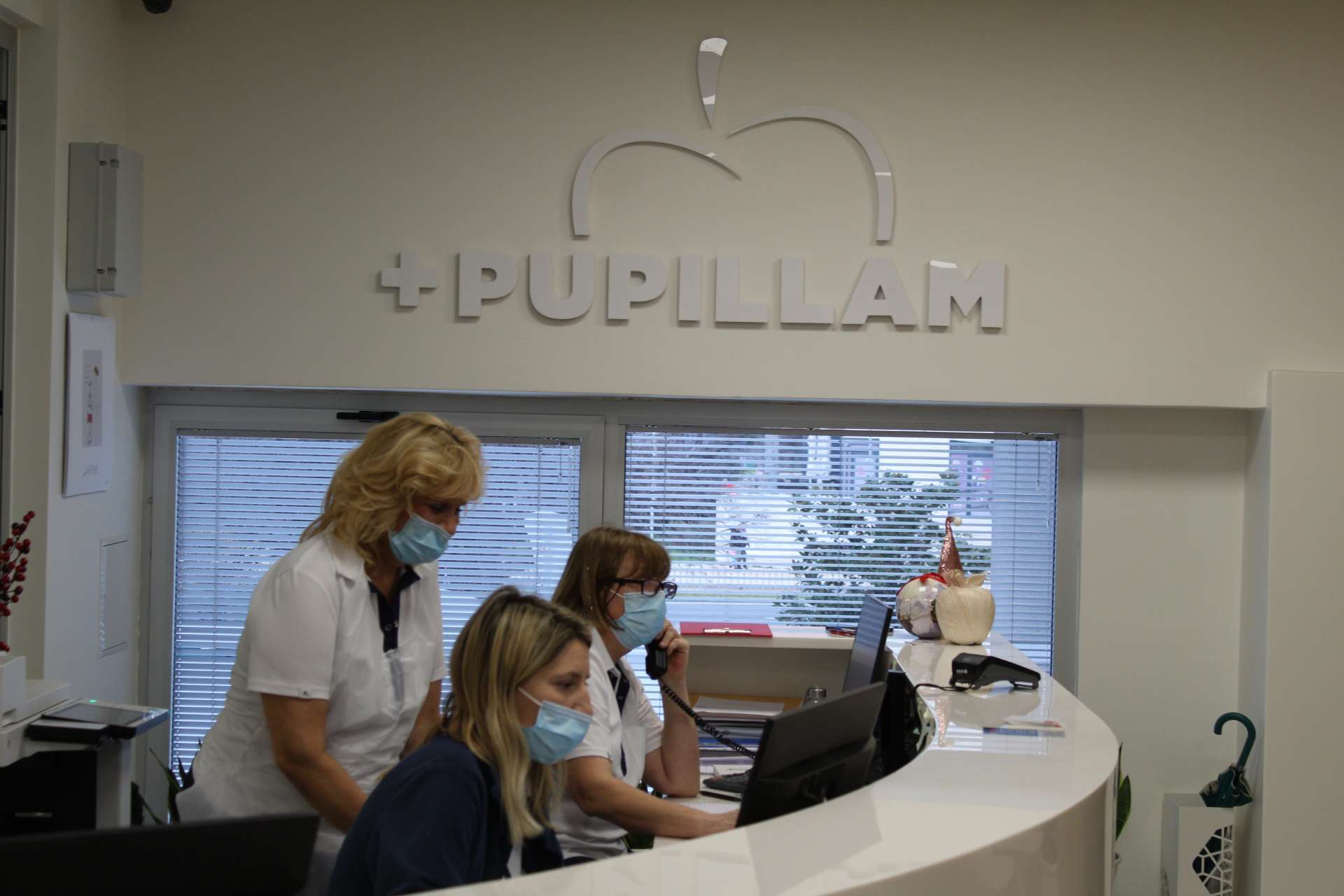 Pupillam Team - 