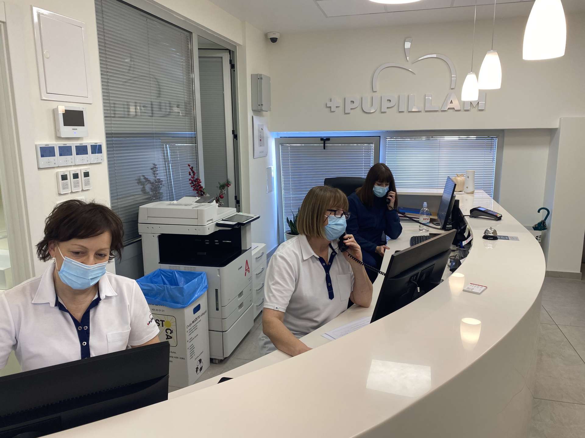 Pupillam Team - 